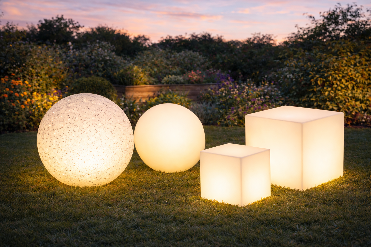 Light Balls