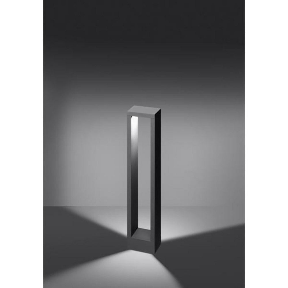 Brumberg LED Pollerleuchte 65261103 wetterfeste Standleuchte für moderne Wegbeleuchtung und hochwertige Gartengestaltung im Außenbereich