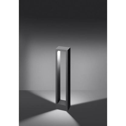 Brumberg LED Pollerleuchte 65261103 wetterfeste Standleuchte für moderne Wegbeleuchtung und hochwertige Gartengestaltung im Außenbereich