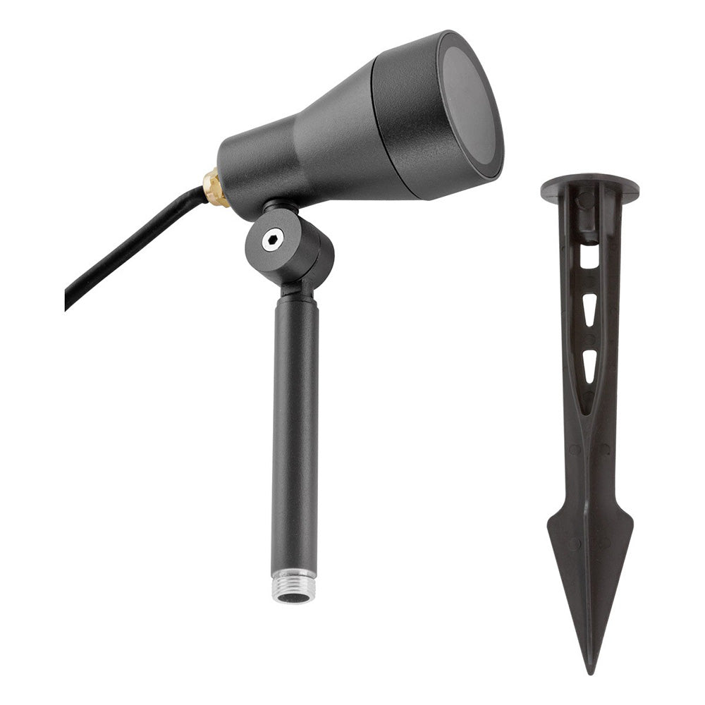 EVN-Lichttechnik Gartenspot mit Erdspiess LB541511