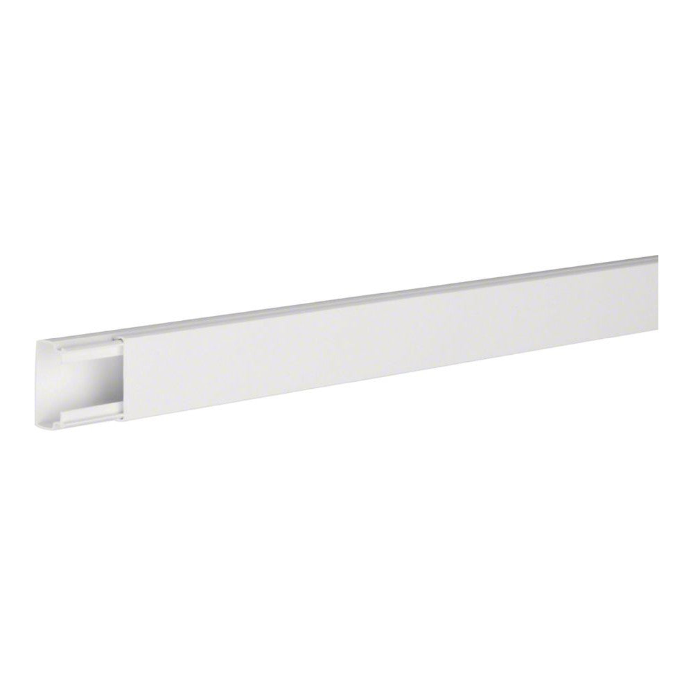 Hager Leitungsführungskanal 20x35 mm – PVC Kabelkanal 2m
