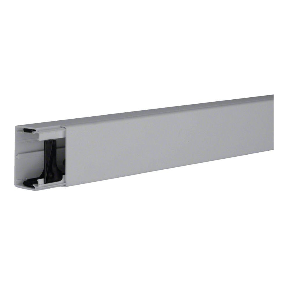 Hager Leitungsführungskanal 40x60 mm – PVC Kabelkanal 2m