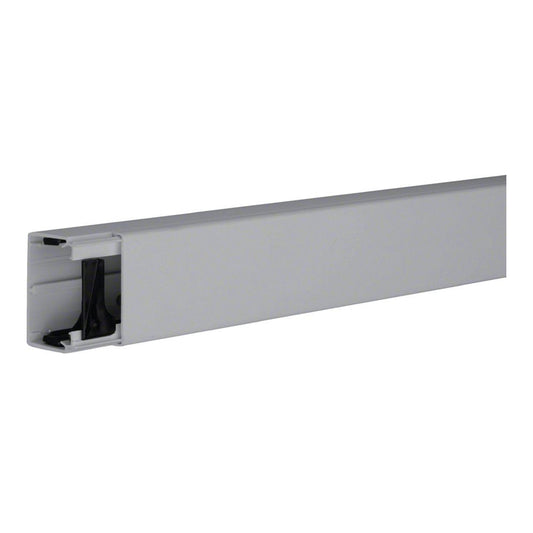 Hager Leitungsführungskanal 40x60 mm – PVC Kabelkanal 2m