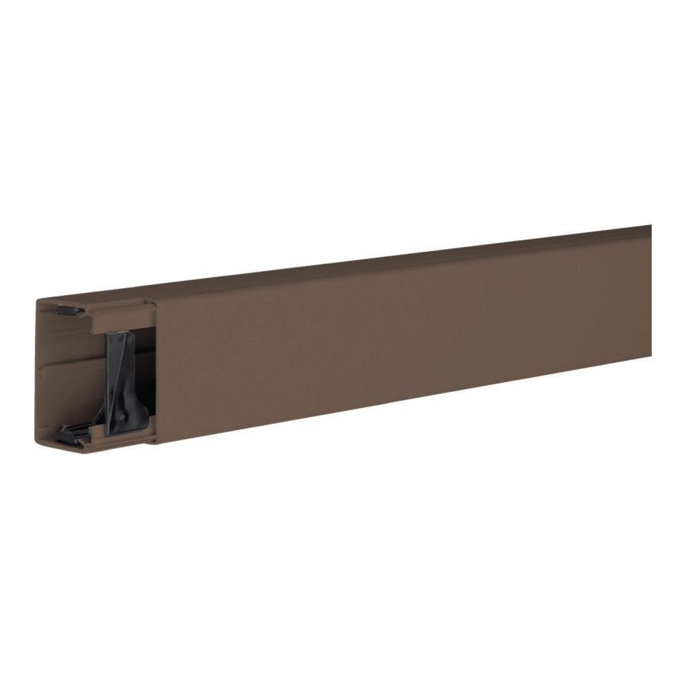 Hager Leitungsführungskanal 40x60 mm – PVC Kabelkanal 2m