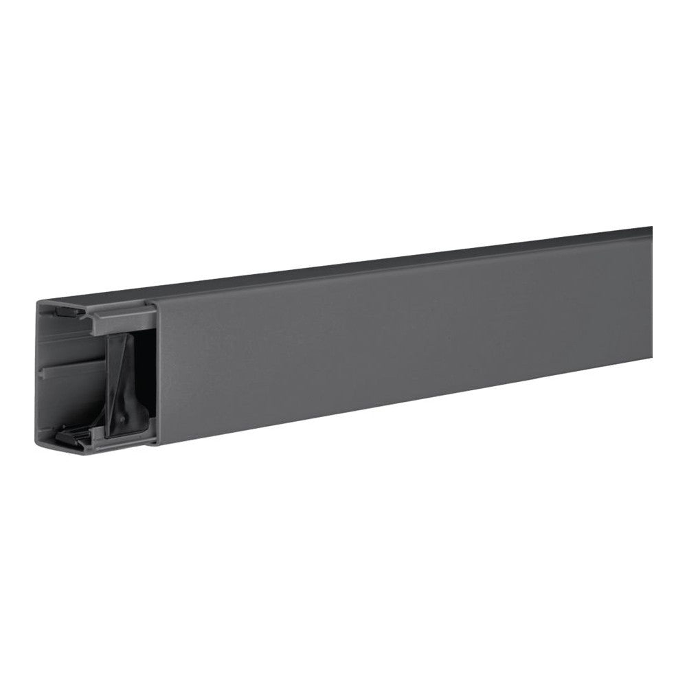 Hager Leitungsführungskanal 40x60 mm – PVC Kabelkanal 2m