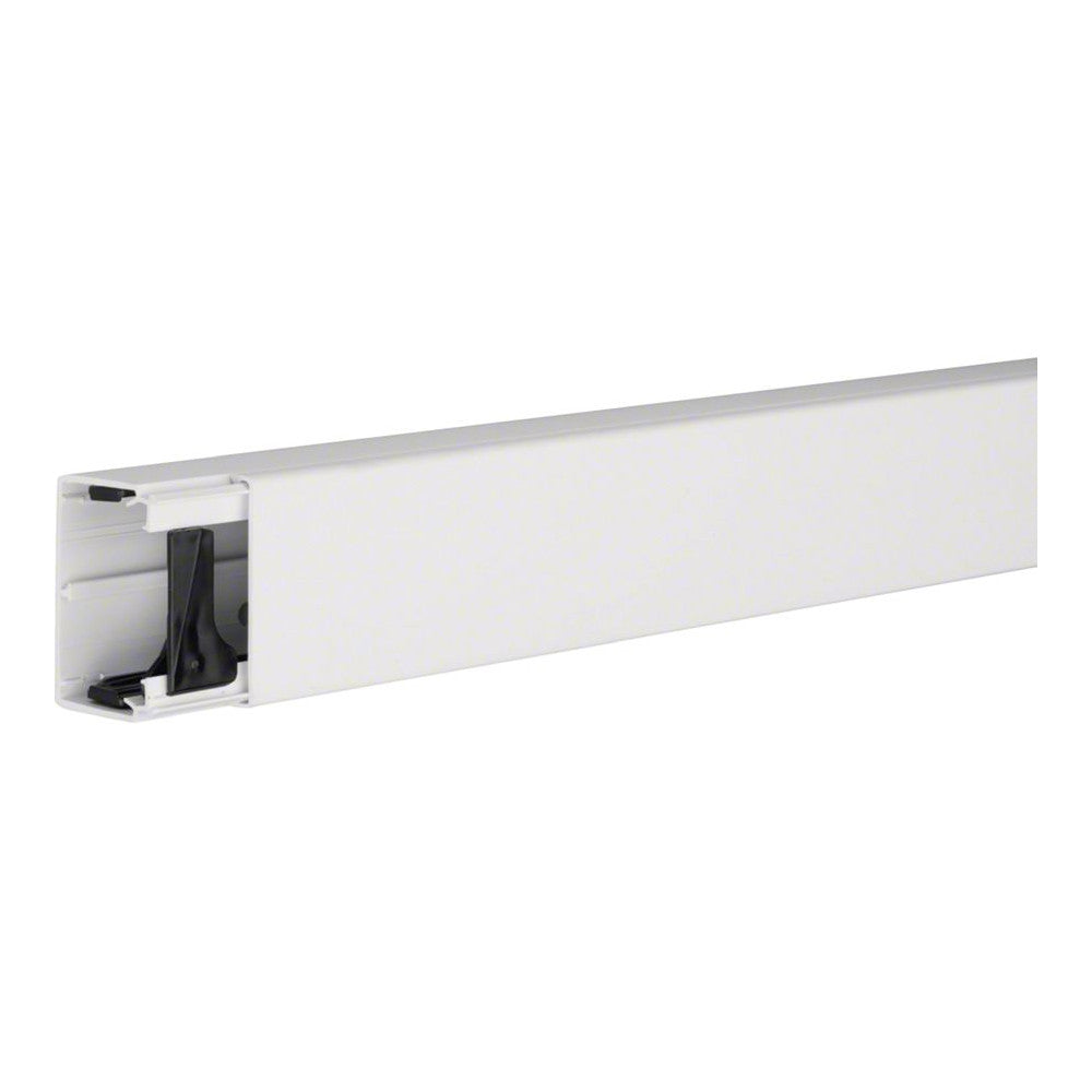 Hager Leitungsführungskanal 40x60 mm – PVC Kabelkanal 2m