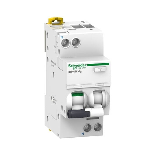 Schneider Electric FI/LS-Schalter 16A B 30mA A - A9D56616