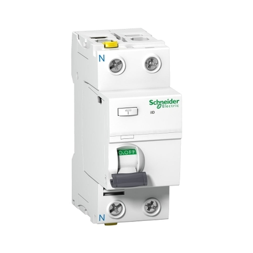 Schneider Electric FI/LS-Schalter 2P 30mA Typ A