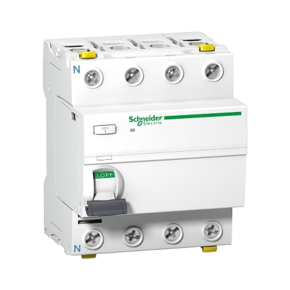 Schneider Electric FI-Schalter 4P 30mA Typ A