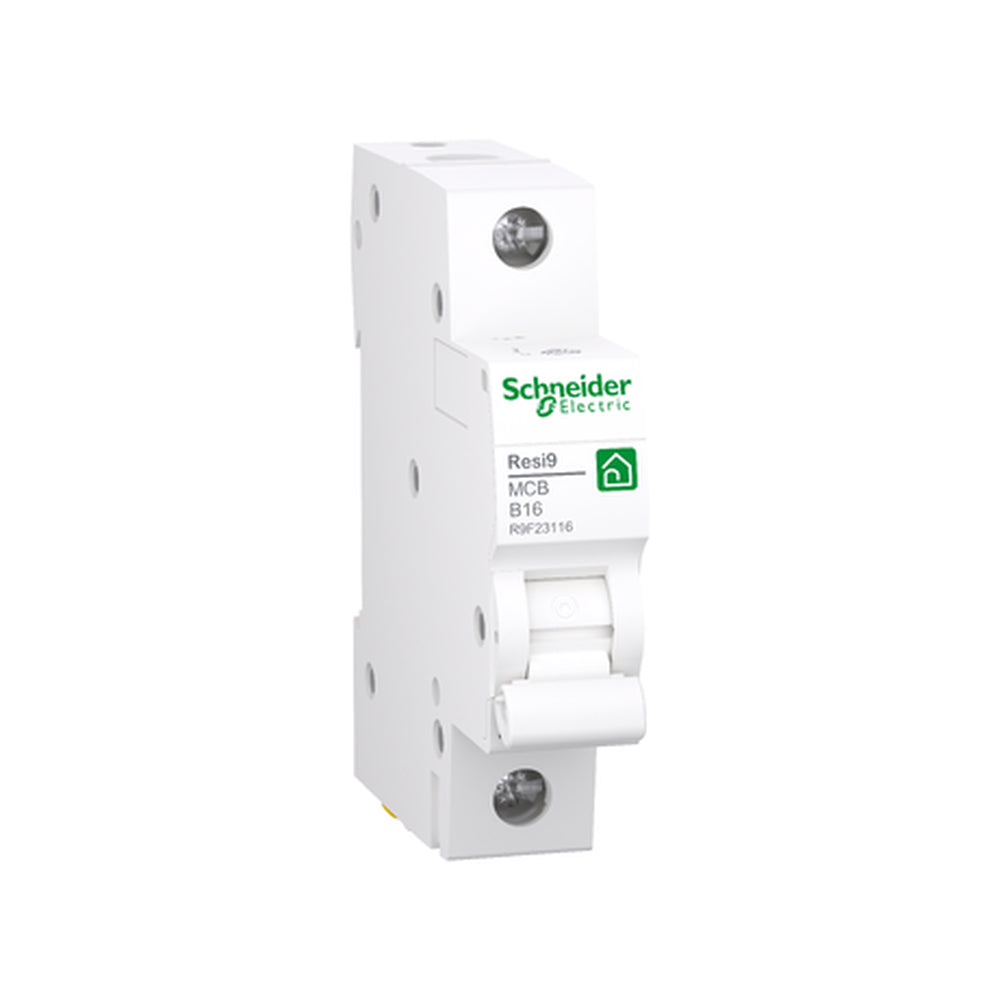 Schneider Electric Leitungsschutzschalter 1P,16A,B - R9F23116