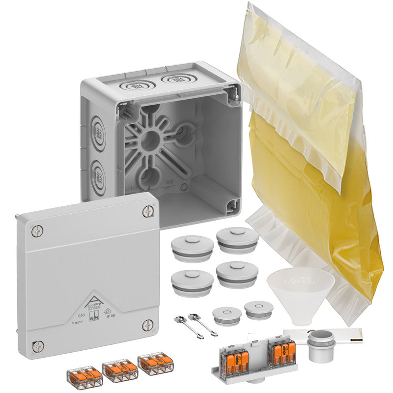 Spelsberg Abox Pro XT SLK-4